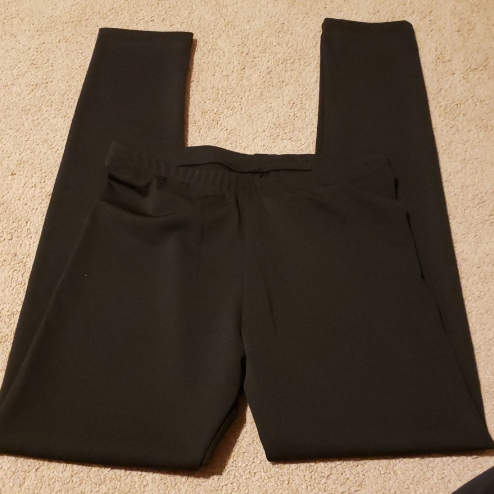 Black leggings - Picture 2 of 4